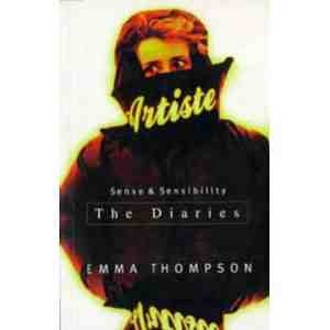 Sense Sensibility Diaries Emma Thompson