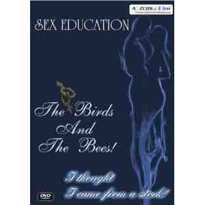 Sex Education Birds Bees 2 DVD