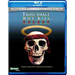 Shalt Kill Except Blu ray Combo