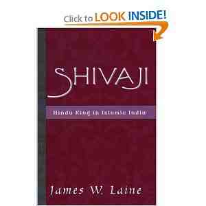 Shivaji Hindu King Islamic India