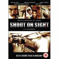 Shoot on Sight DVD