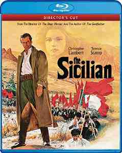 Sicilian Directors Cut Blu ray