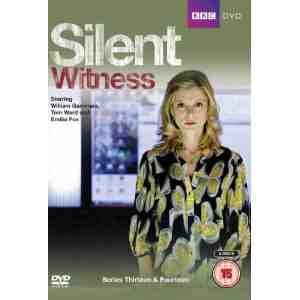 Silent Witness Series 13 DVD