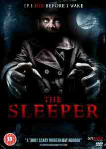 Sleeper DVD Justin Russell May