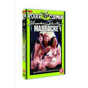 Slumber Party Massacre Debra Deliso