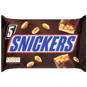 Snickers Multi Pack 58 10