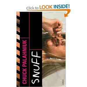 Snuff Chuck Palahniuk