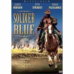 Soldier Blue DVD