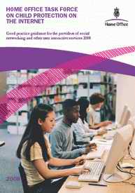 Social Networking Guidance