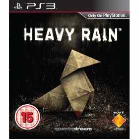 Sony Heavy Rain PS3