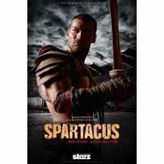 Spartacus Blood Sand Andy Whitfield