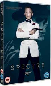 Spectre DVD