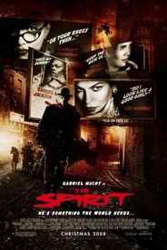 The Spirit poster