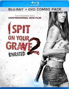 Spit Your Grave Blu ray