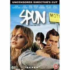 Spun DVD Jason Schwartzman