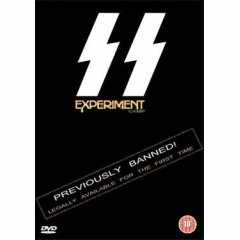 SS Experiment Love Camp DVD