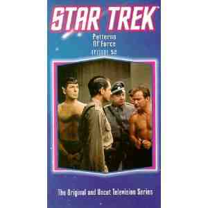 Star Trek Original Episode Patterns
