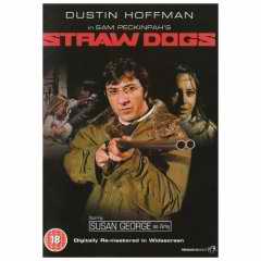 Straw Dogs DVD