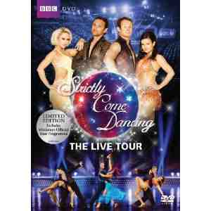 Strictly Come Dancing Official Programme