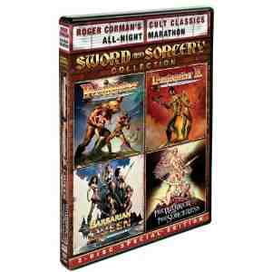 Sword Sorcery Set Region NTSC