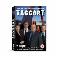 Taggart DVD