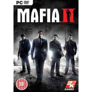 Take 2 Mafia II DVD