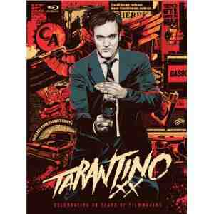 Tarantino XX Blu ray