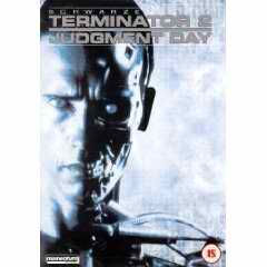 Terminator 2 DVD