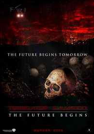 Terminator Salvation poster