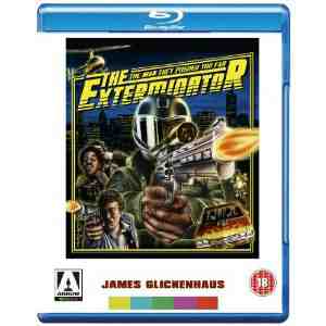 The Exterminator Blu ray