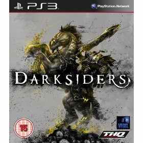 THQ Darksiders PS3