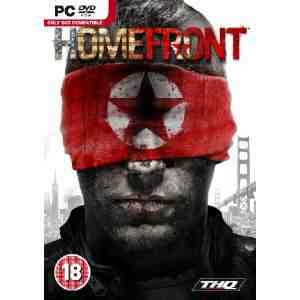 THQ Homefront PC