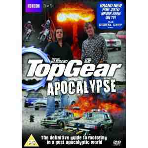 Top Gear Apocalypse Digital Copy
