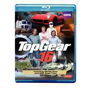 Top Gear Complete Season Blu ray