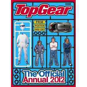 Top Gear Official Annual Annuals