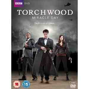 Torchwood Miracle Day Series DVD