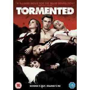 Tormented DVD Alex Pettyfer