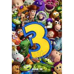 Toy Story 3 DVD