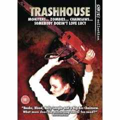 Trash House DVD