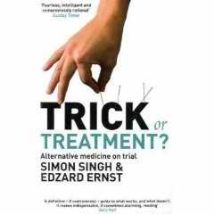 Trick or Treatment book