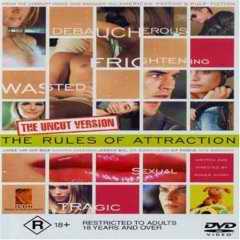 The Rules of Attraction DVD