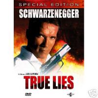 True Lies DVD
