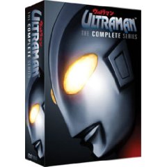 Ultraman DVD