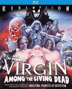 Virgin Among Living Dead Remastered