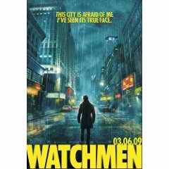 Watchmen poster