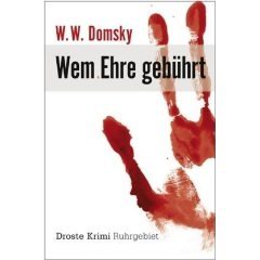 Wem Ehre Gebuhrt book
