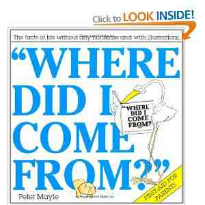 Where Did Come Peter Mayle