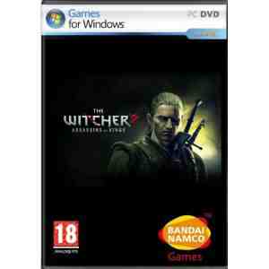 Witcher Assassins Kings PC DVD