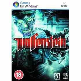 Wolfenstein game