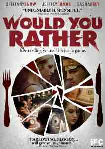 Would You Rather Brittany Snow